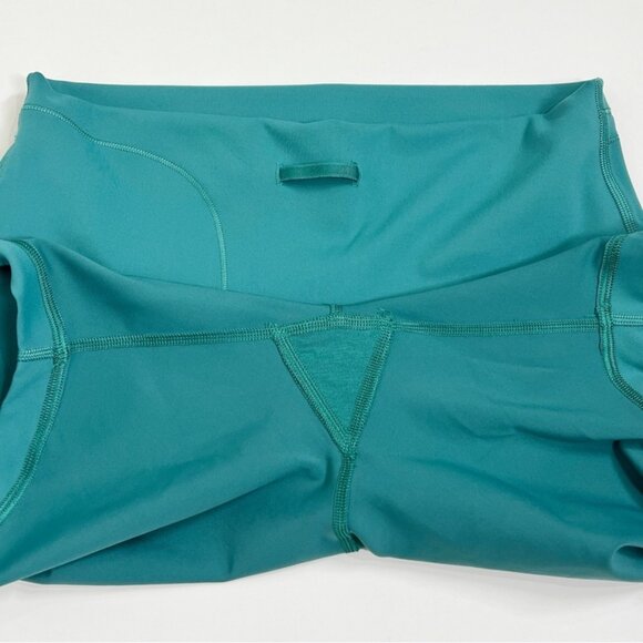 Lululemon Wunder Train High-Rise Short 6" Teal Lagoon - Picture 7 of 7